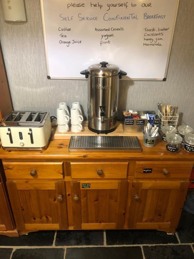 Old School B & B Pencader  エクステリア 写真