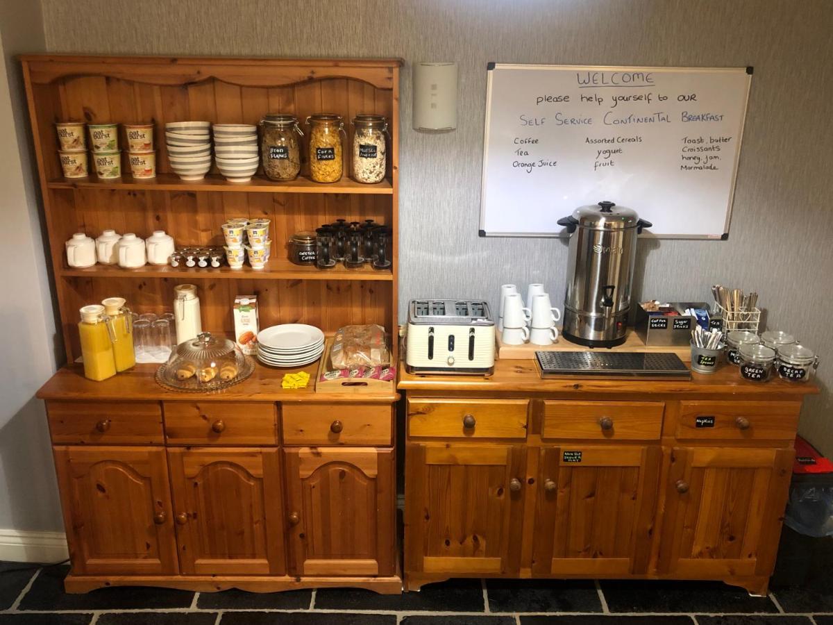 Old School B & B Pencader  エクステリア 写真