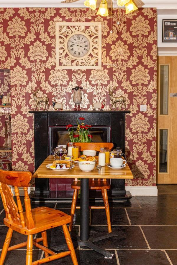 Old School B & B Pencader  エクステリア 写真