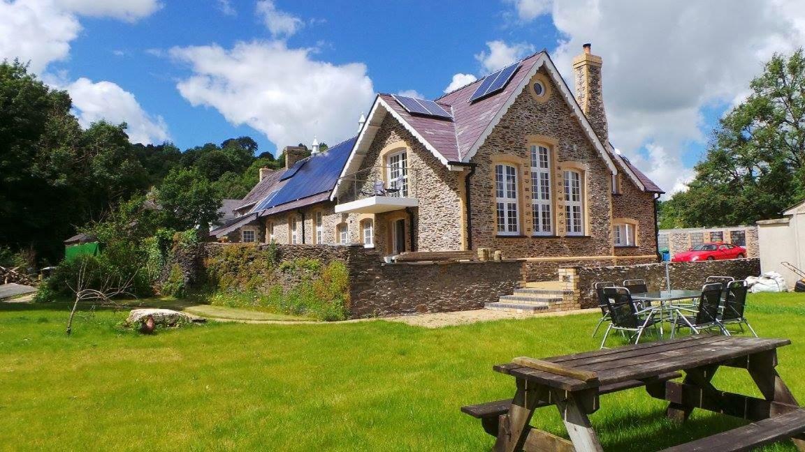 Old School B & B Pencader  エクステリア 写真